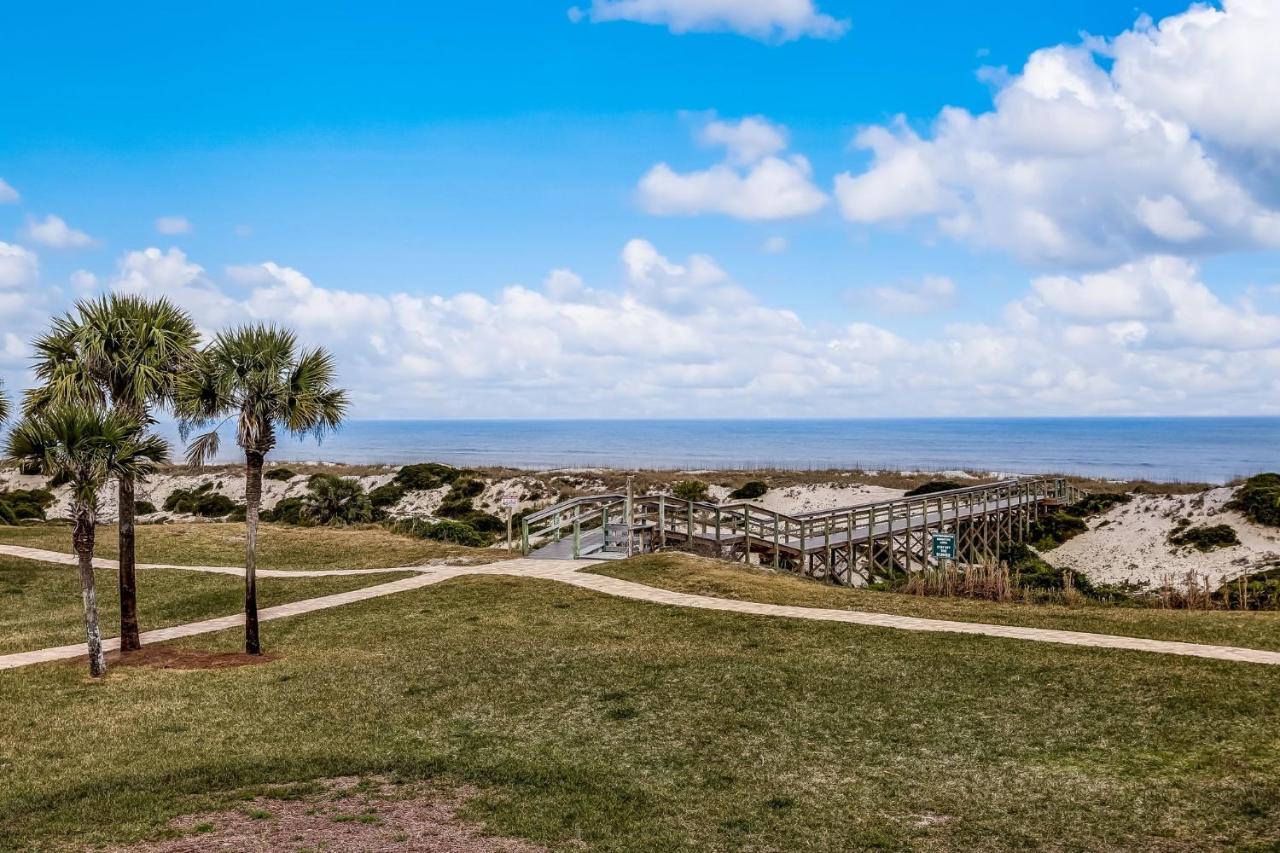 208 Sailmaker Condo Fernandina Beach Exteriér fotografie