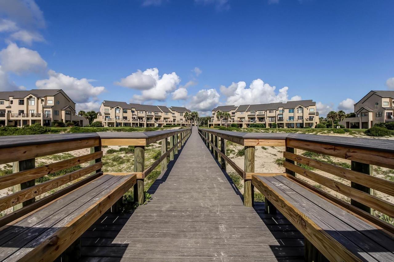 208 Sailmaker Condo Fernandina Beach Exteriér fotografie