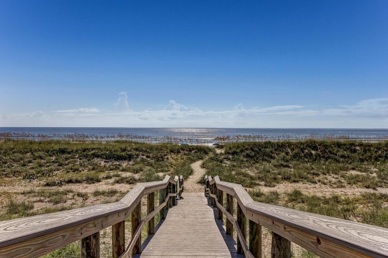 208 Sailmaker Condo Fernandina Beach Exteriér fotografie