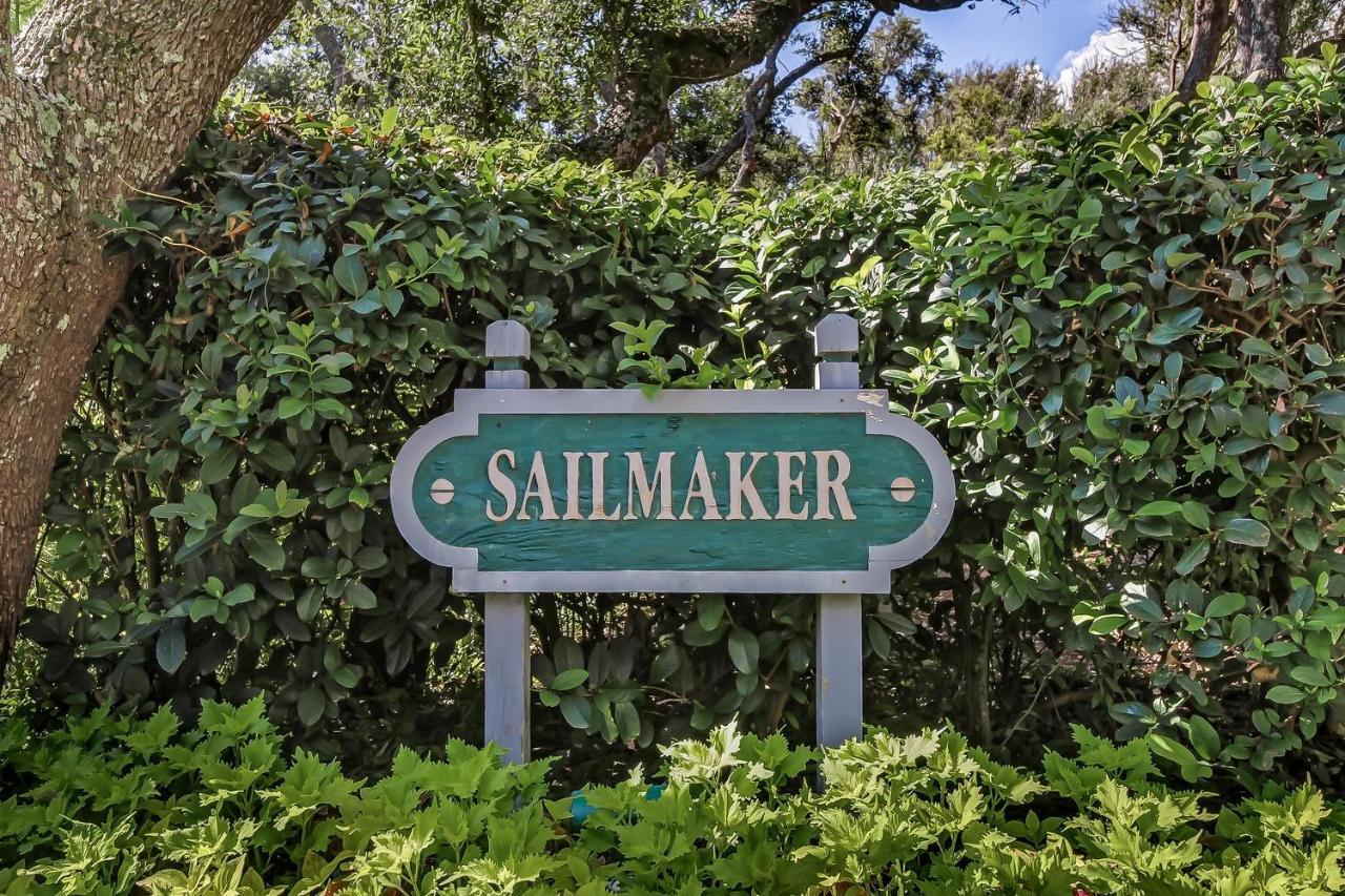 208 Sailmaker Condo Fernandina Beach Exteriér fotografie